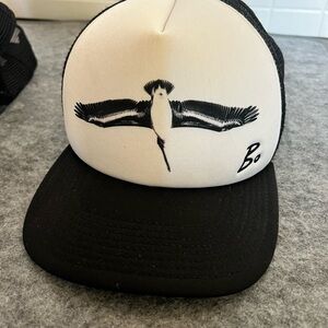 BO bridges dive bomber hat. New never worn.